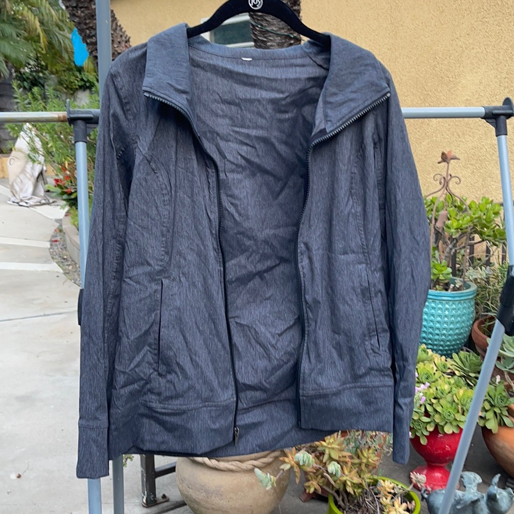 Lightweight Workout Jacket